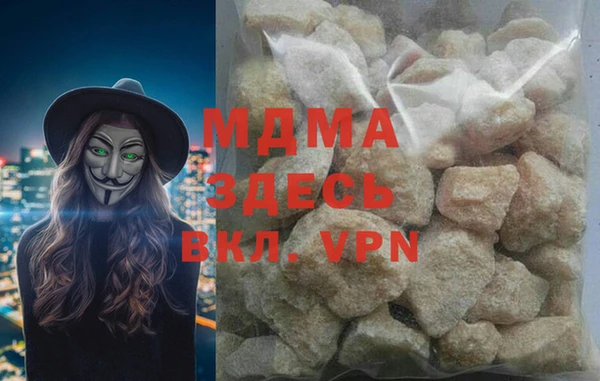 молекула духа Гусев